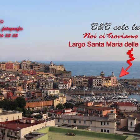 Sole Luna Mare Bed and Breakfast Pozzuoli Exteriör bild