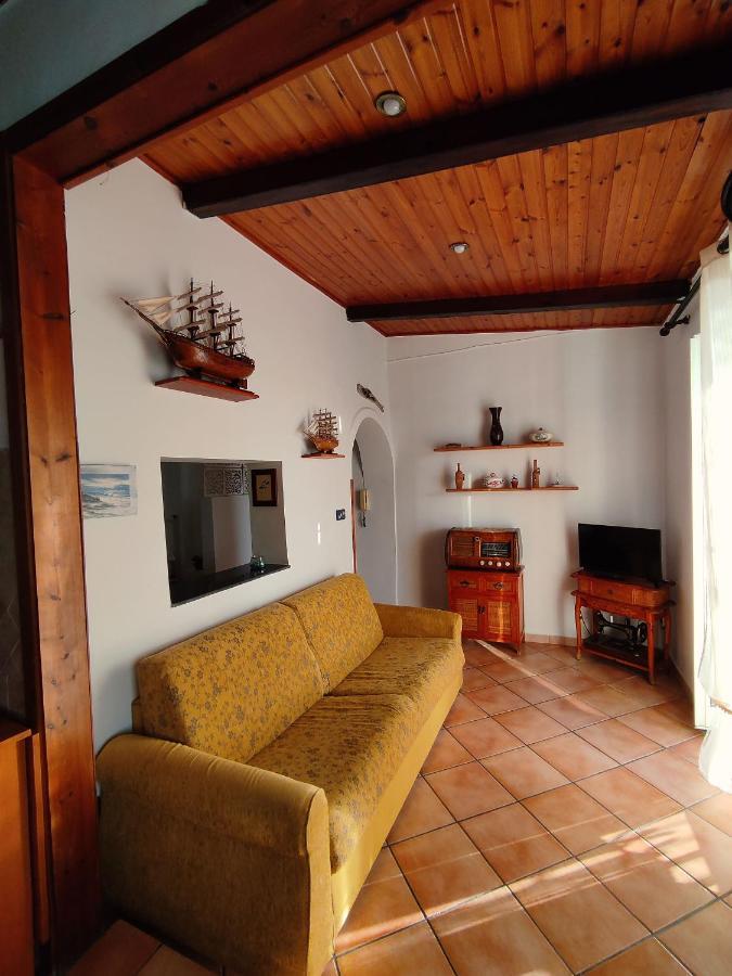 Sole Luna Mare Bed and Breakfast Pozzuoli Exteriör bild