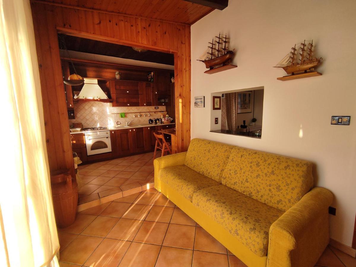 Sole Luna Mare Bed and Breakfast Pozzuoli Exteriör bild