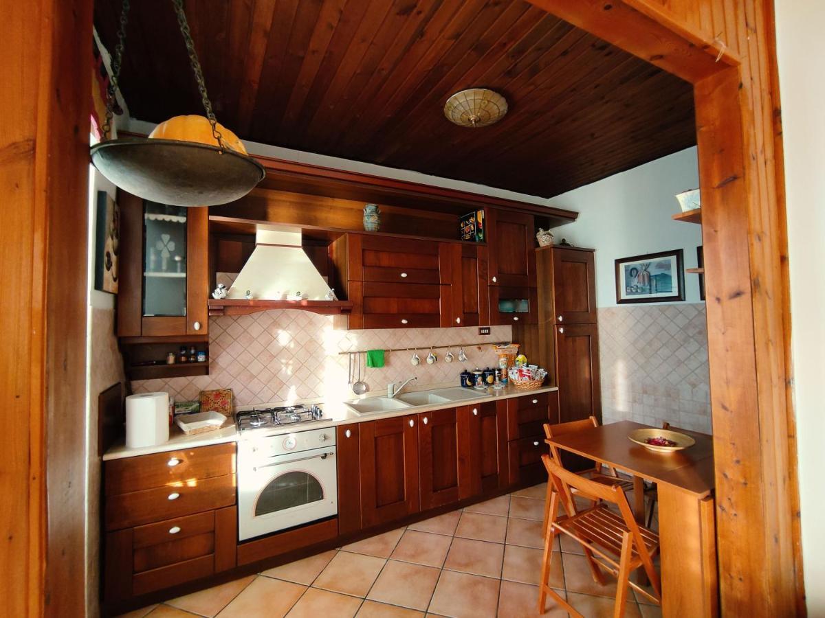 Sole Luna Mare Bed and Breakfast Pozzuoli Exteriör bild