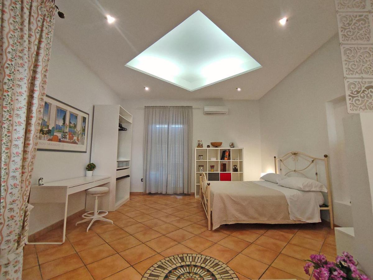 Sole Luna Mare Bed and Breakfast Pozzuoli Exteriör bild