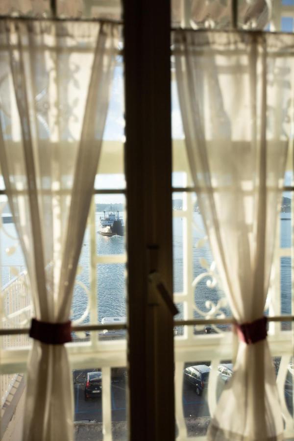 Sole Luna Mare Bed and Breakfast Pozzuoli Exteriör bild